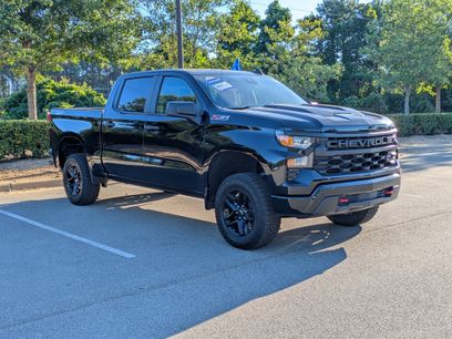 Used 2024 Chevrolet Silverado 1500 Custom Trail Boss
