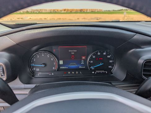 Used 2022 Ford Explorer Limited RWD image 32