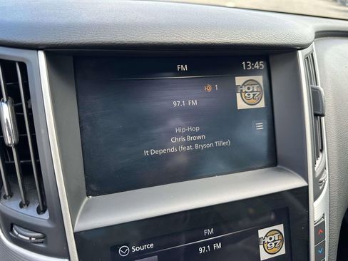 Used 2024 INFINITI Q50 Luxe w/ Cargo Package image 29