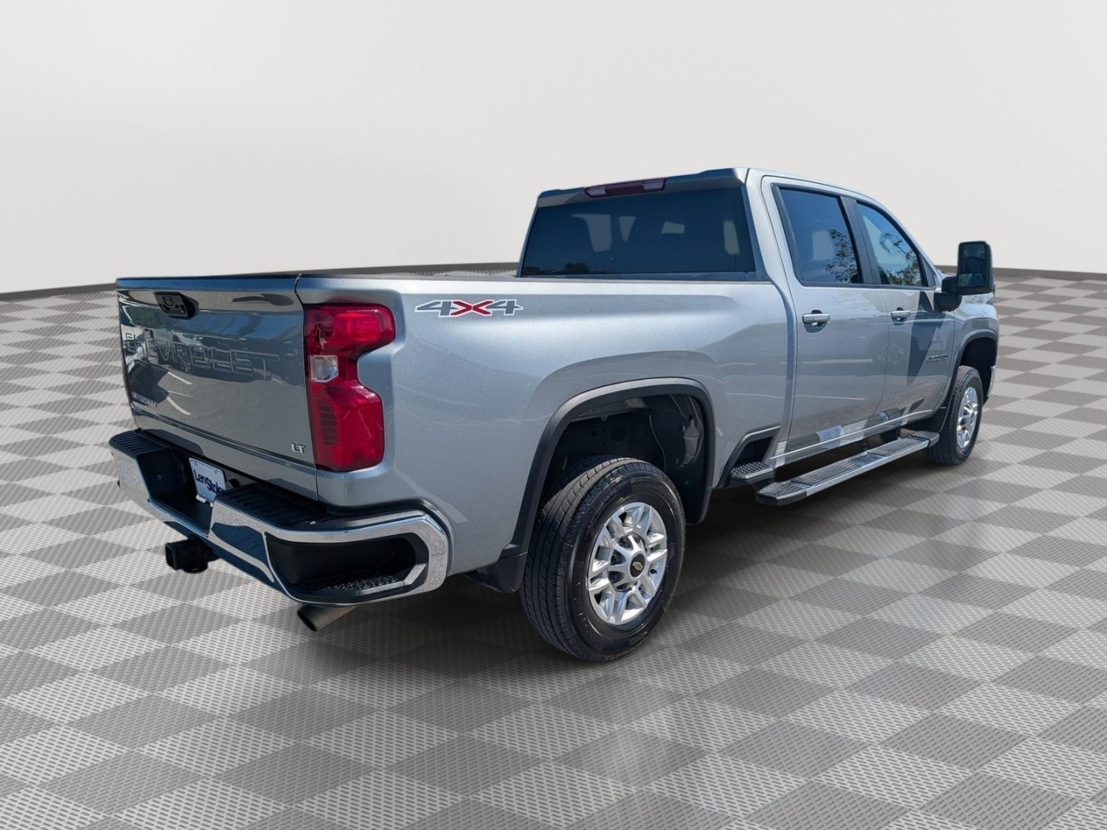 Used 2025 Chevrolet Silverado 2500 LT w/ Convenience Package AWD/4WD image 5