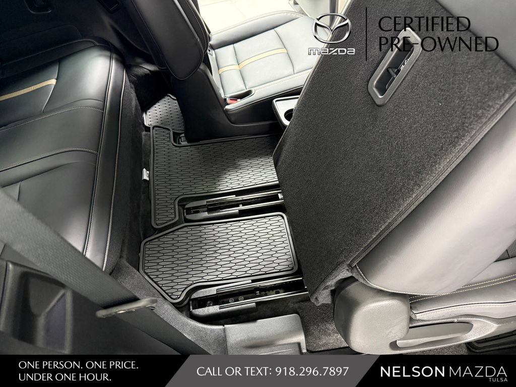 Certified 2026 MAZDA CX-90 Plug-In Hybrid w/ Premium Plus AWD/4WD image 46
