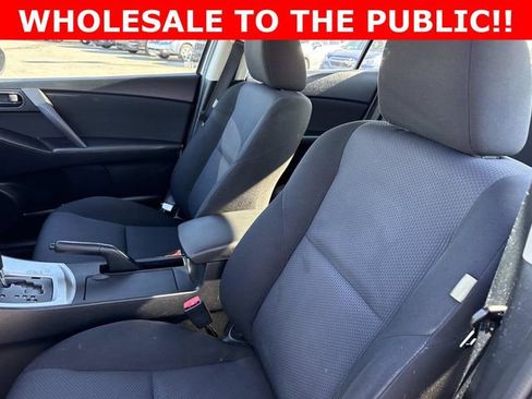 Used 2010 MAZDA MAZDA3 i Sport image 14