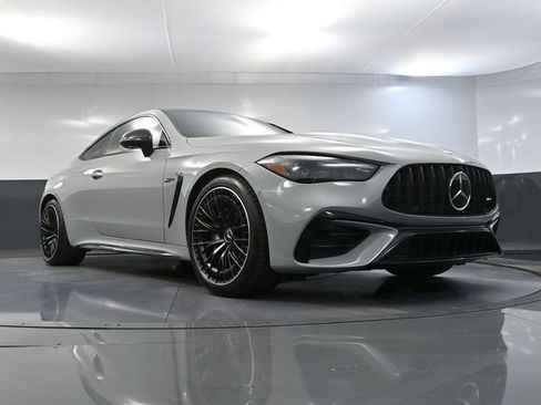 Used 2025 Mercedes-Benz CLE 53 AMG 4MATIC Coupe image 57