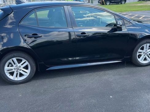 Used 2021 Toyota Corolla SE FWD image 9