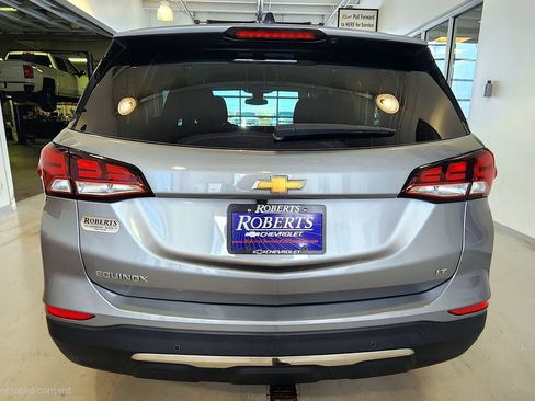 Used 2024 Chevrolet Equinox LT FWD image 6