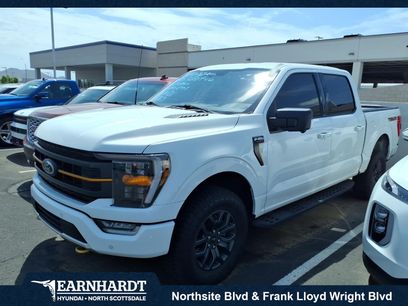 Used 2023 Ford F150 Tremor w/ Trailer Tow Package