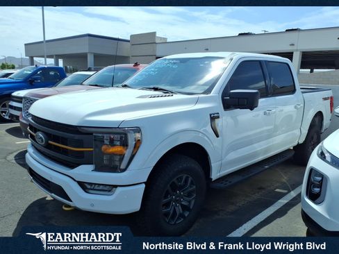 Used 2023 Ford F150 Tremor w/ Trailer Tow Package AWD/4WD image 1