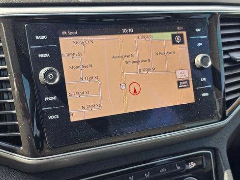 Used 2019 Volkswagen Atlas SEL AWD/4WD image 34