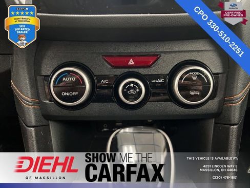 Used 2021 Subaru Crosstrek 2.0i Premium w/ Popular Package #2 AWD/4WD image 31