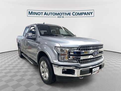 Used 2020 Ford F150 Lariat w/ Equipment Group 502A Luxury AWD/4WD image 1