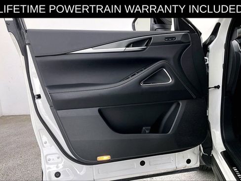 Certified 2025 INFINITI QX60 Luxe w/ Black Edition image 23