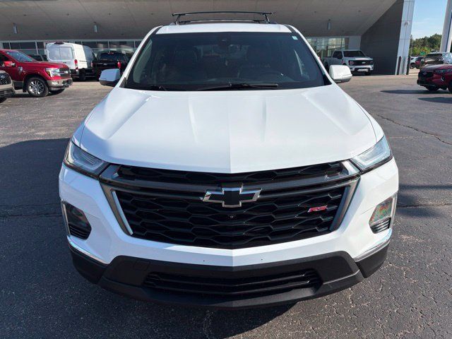 Used 2023 Chevrolet Traverse RS AWD/4WD image 10