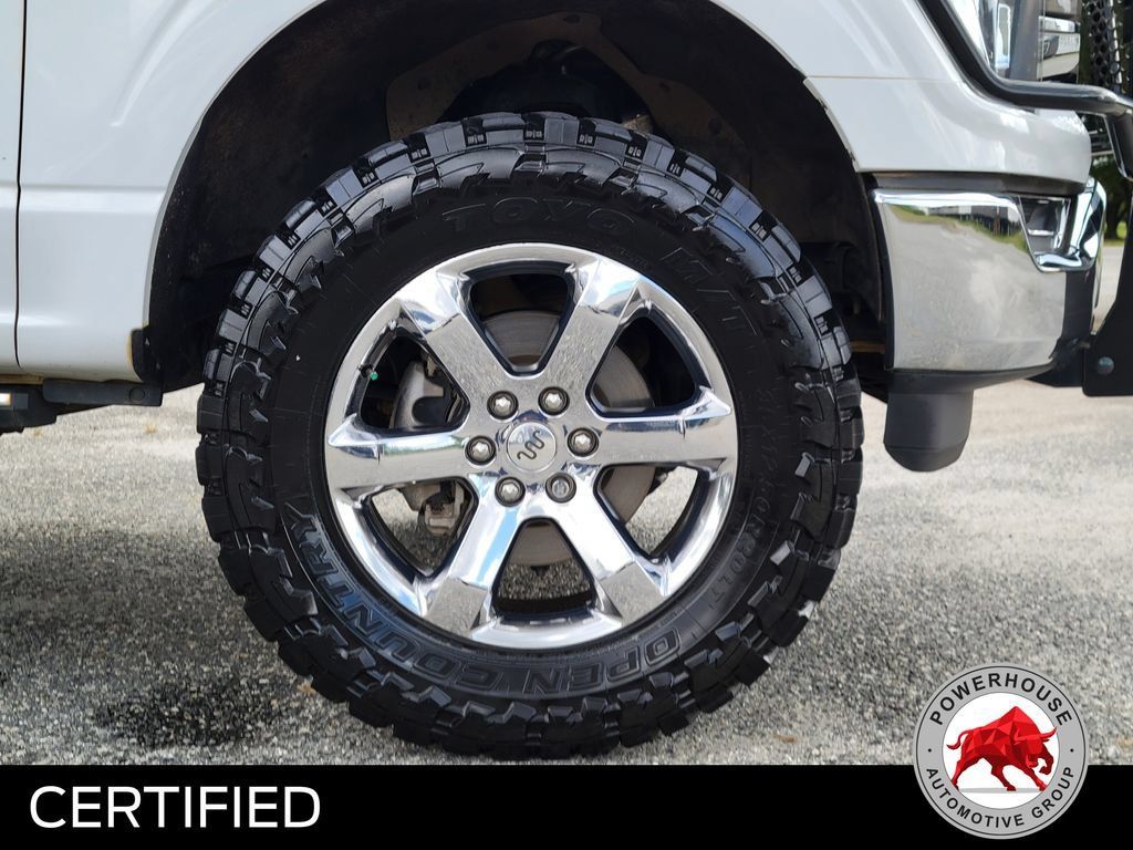 Certified 2021 Ford F150 King Ranch w/ Equipment Group 601A High AWD/4WD image 12