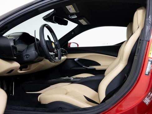 Certified 2023 Ferrari 296 GTB RWD image 41
