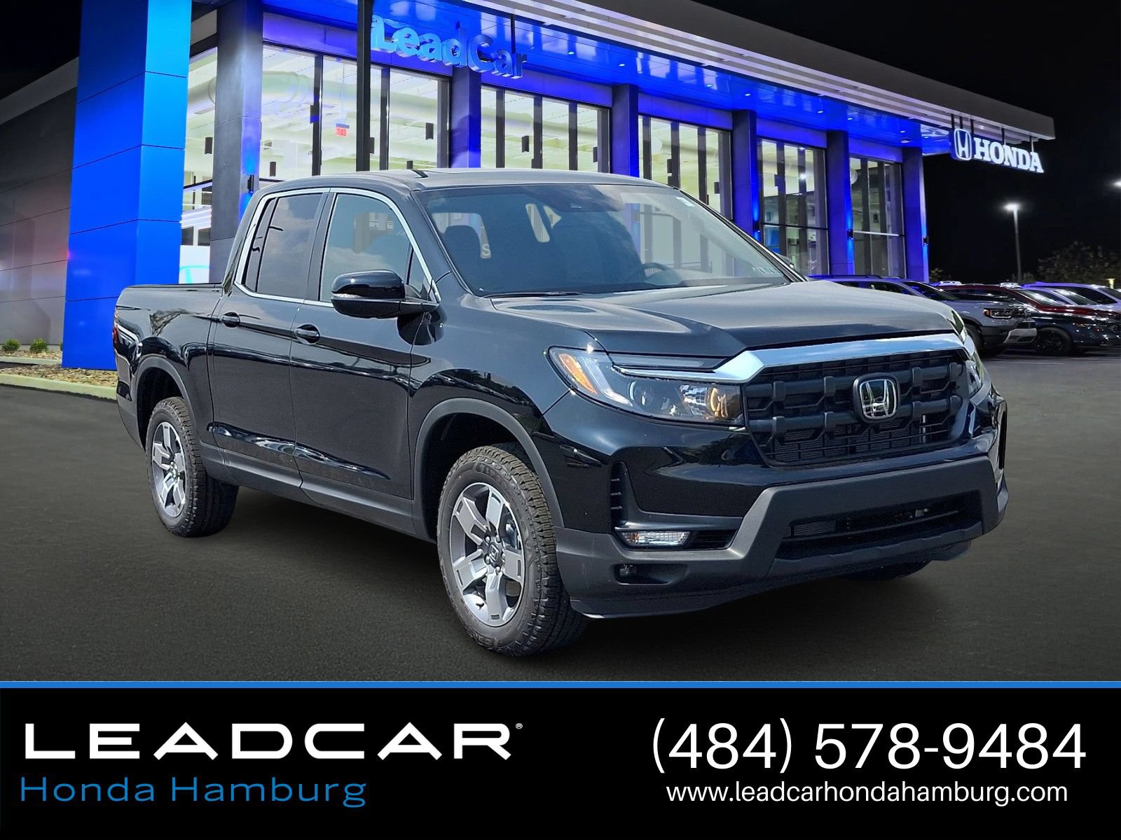 New 2026 Honda Ridgeline RTL image 1