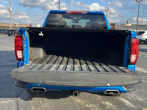 Used 2023 GMC Sierra 1500 Elevation image 34