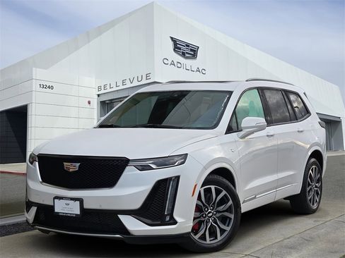 Certified 2023 Cadillac XT6 Sport image 1