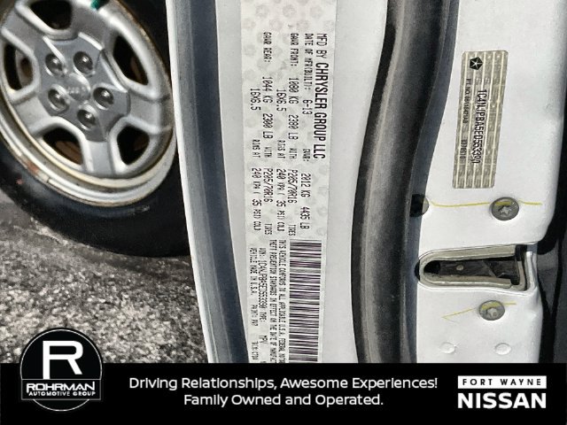 Used 2014 Jeep Patriot Sport FWD image 37