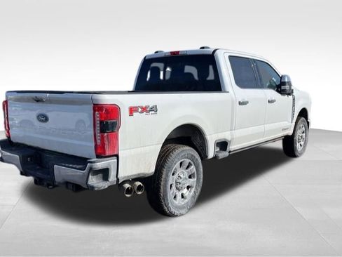 Used 2023 Ford F250 Lariat w/ Lariat Ultimate Package image 5