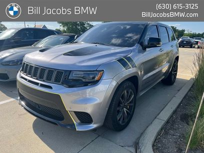 Used 2018 Jeep Grand Cherokee Trackhawk