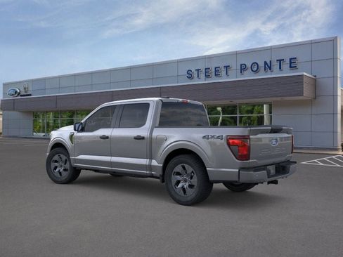 New 2025 Ford F150 STX w/ Equipment Group 200A image 4