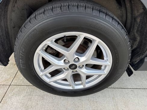 Certified 2024 Ford Edge SEL w/ Convenience Package AWD/4WD image 20