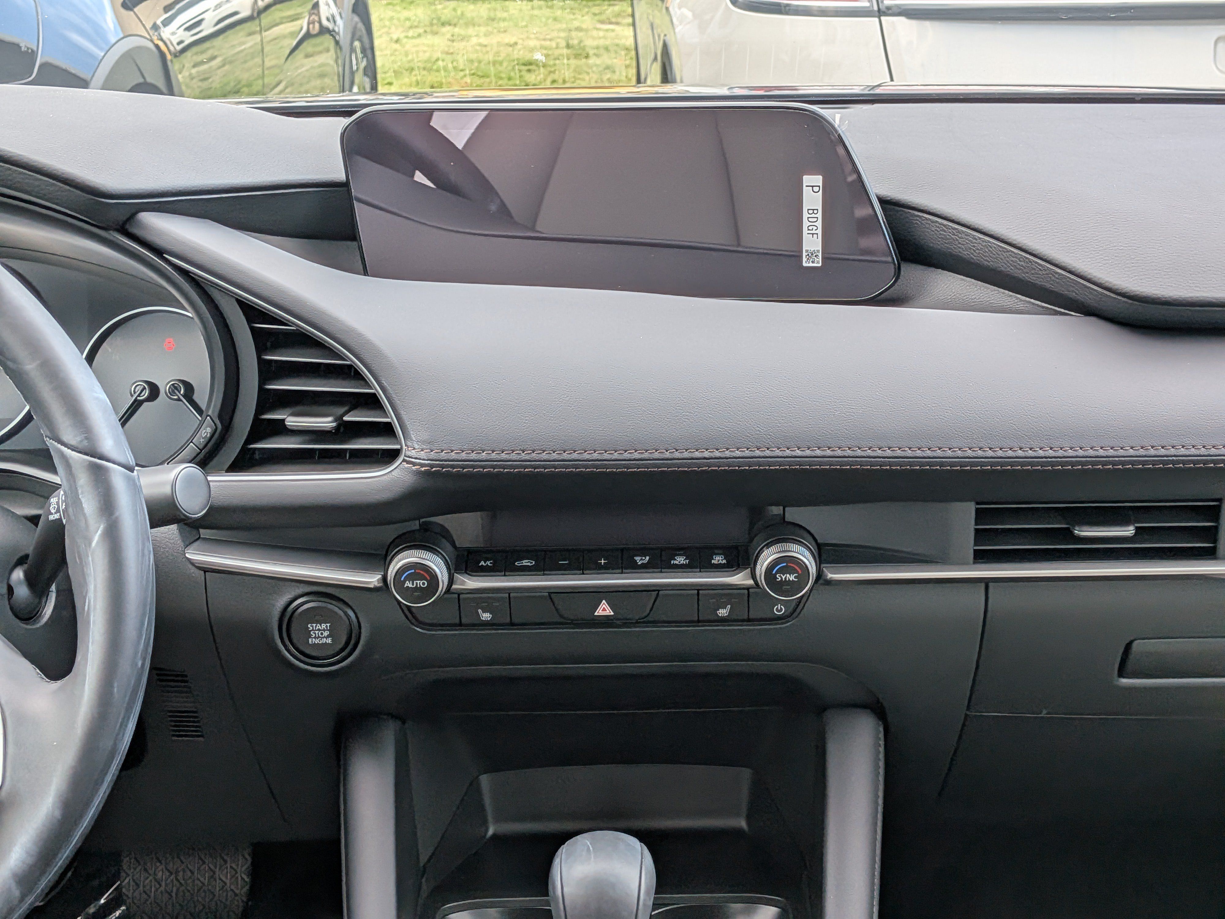 New 2026 MAZDA MAZDA3 2.5 S Sedan w/ Preferred Pkg FWD image 20