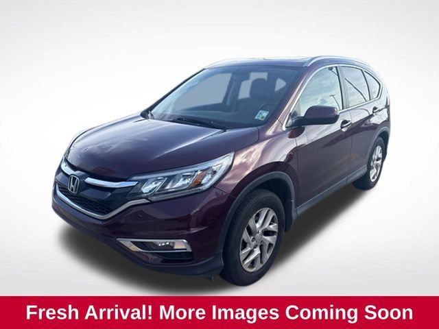 Used 2015 Honda CR-V EX-L image 1