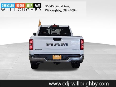 Used 2025 RAM 1500 Big Horn image 7