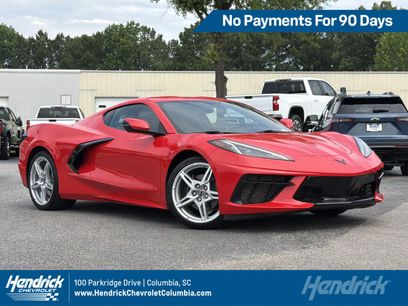 Used 2020 Chevrolet Corvette Stingray Coupe w/ 1LT