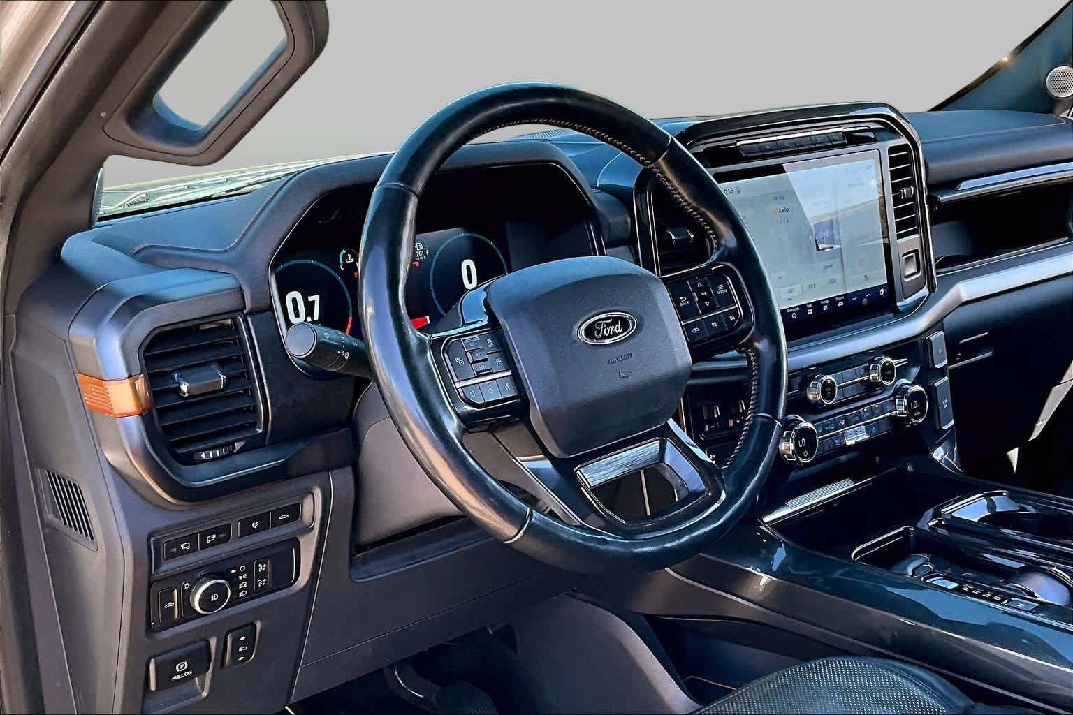 Used 2021 Ford F150 Tremor w/ Equipment Group 402A High AWD/4WD image 16