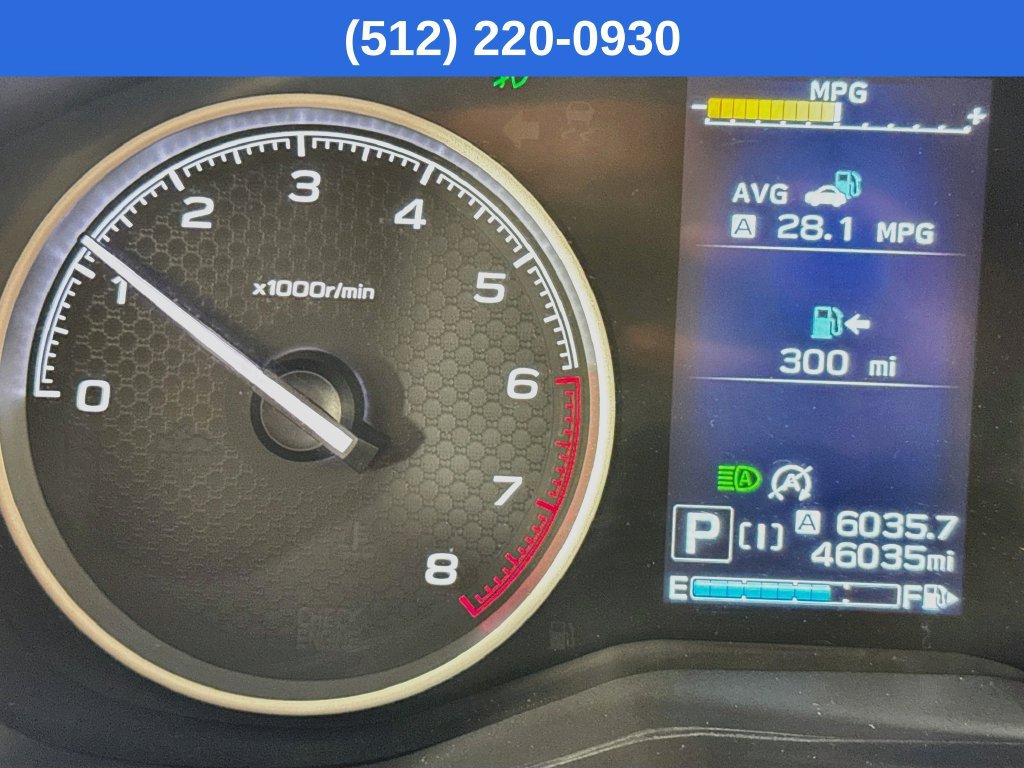 Certified 2024 Subaru Forester Premium AWD/4WD image 15