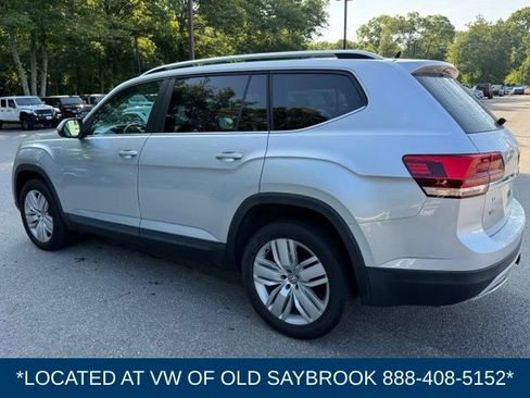 Used 2019 Volkswagen Atlas SE w/ Panoramic Sunroof Package AWD/4WD image 7