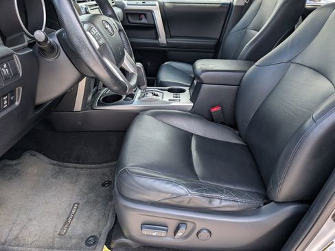 Used 2013 Toyota 4Runner Limited image 12