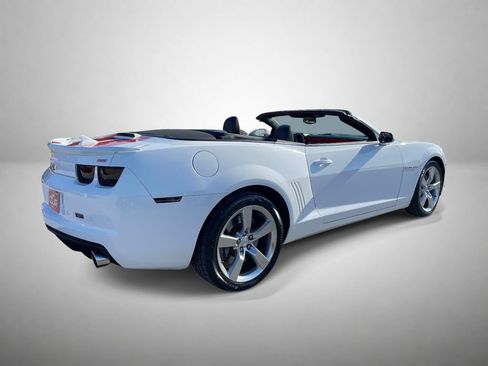 Used 2011 Chevrolet Camaro SS w/ RS Package RWD image 3