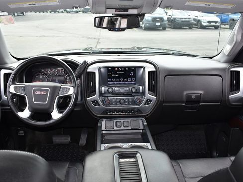 Used 2016 GMC Sierra 1500 SLT w/ SLT Premium Package AWD/4WD image 4