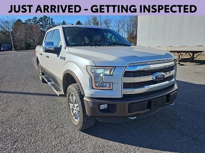 Used 2016 Ford F150 Lariat w/ Equipment Group 502A Luxury