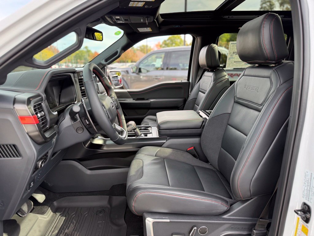 New 2026 Ford F150 Raptor AWD/4WD image 15