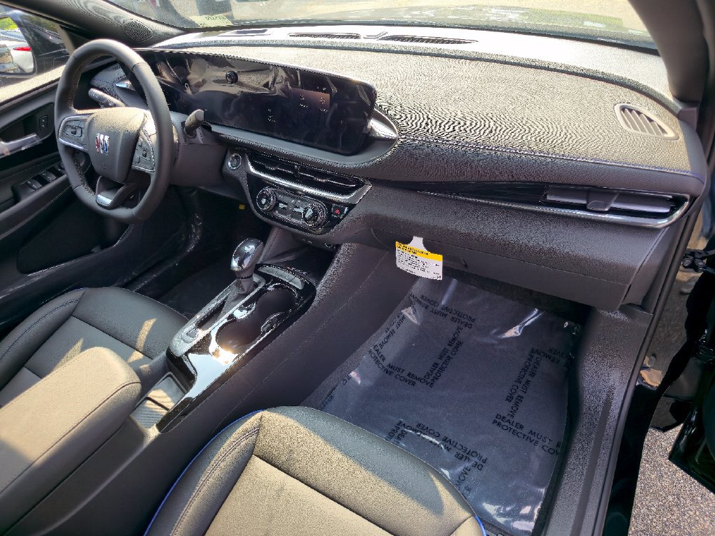 New 2026 Buick Envista Sport Touring w/ Convenience I Package FWD image 26