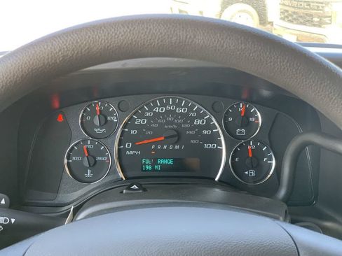 New 2026 Chevrolet Express 2500 w/ Driver Convenience Package RWD image 8