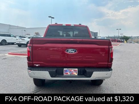 New 2026 Ford F150 XLT w/ Equipment Group 303A High AWD/4WD image 4