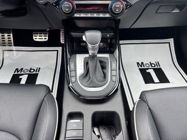 Certified 2023 Kia Forte GT-Line w/ GT-Line Premium Package FWD image 15