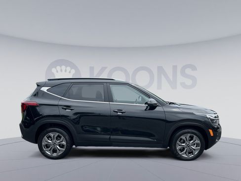 Used 2024 Kia Seltos S AWD/4WD image 8