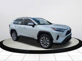 Used 2025 Toyota RAV4 XLE Premium video 1
