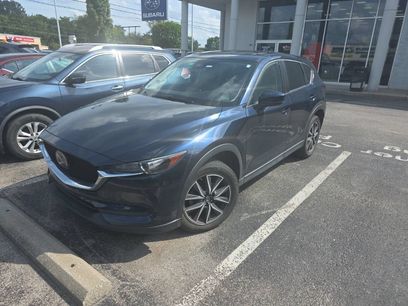 Used 2018 MAZDA CX-5 Touring w/ Preferred Equipment Package