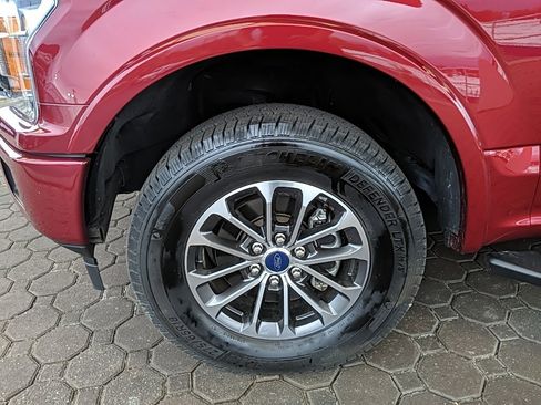 Used 2019 Ford F150 XLT w/ Equipment Group 302A Luxury image 6