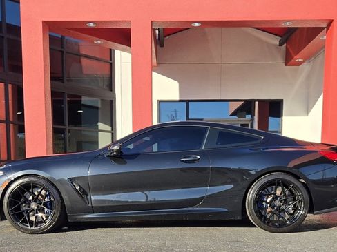 Used 2019 BMW M850i xDrive M850i xDrive w/ Comfort Seating Package image 5