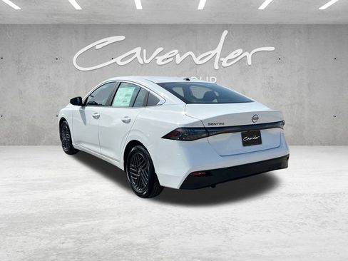 New 2026 Nissan Sentra SV image 14