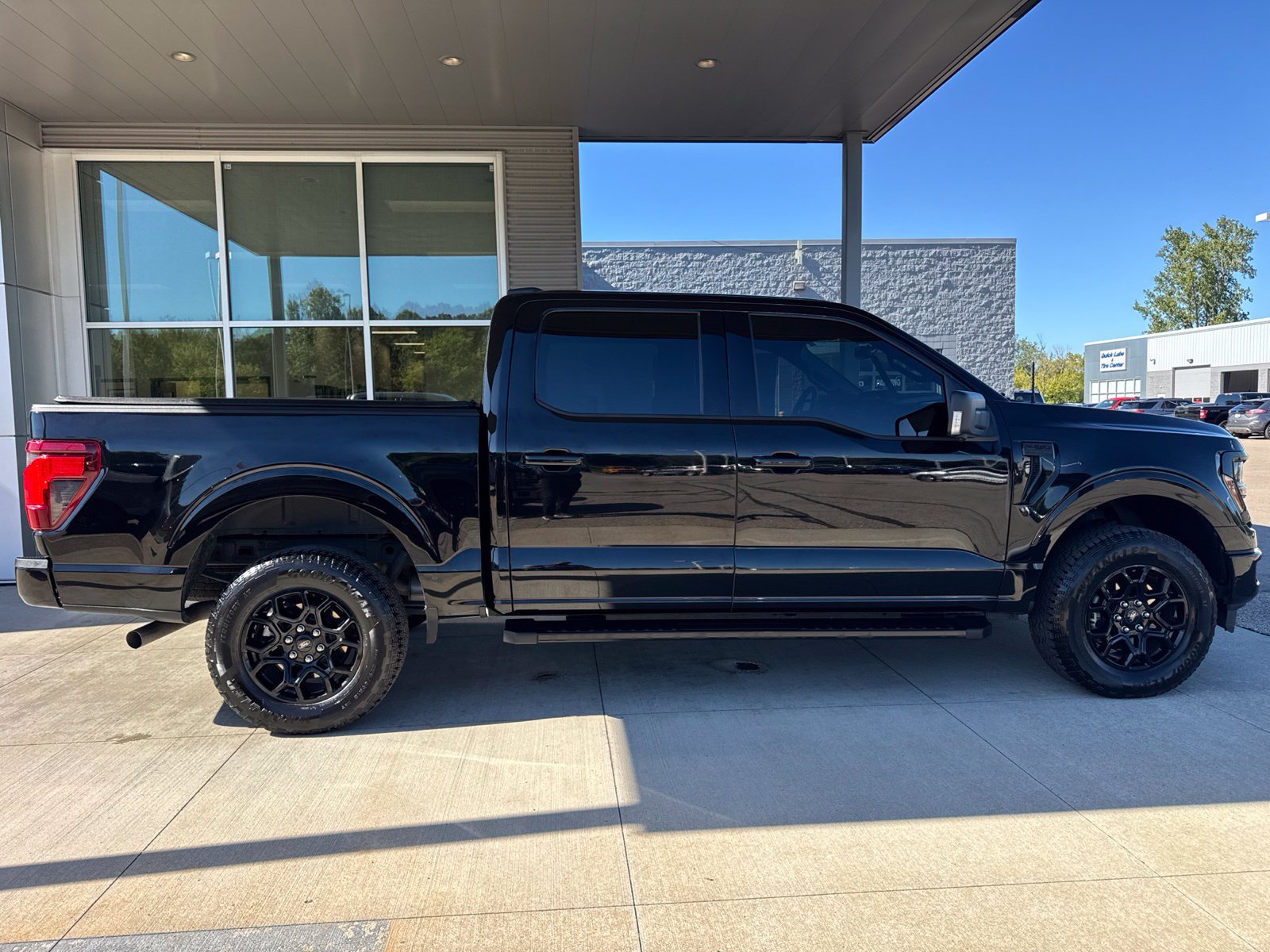 Certified 2024 Ford F150 XLT w/ Equipment Group 302A MID AWD/4WD image 9