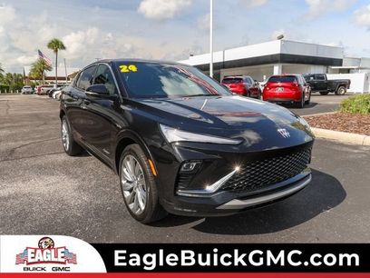 Used 2024 Buick Envista Avenir